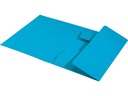 Leitz Einlagemappe Jurismappe A4 Blau