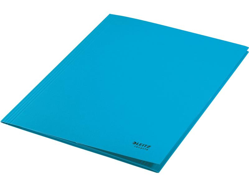 Leitz Einlagemappe Jurismappe A4 Blau