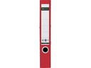 Leitz Ordner Recycle 180° A4 Schmal, Rot
