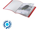 Leitz Sichtbuch Recycle A4 Rot