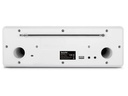 Technisat DAB+ Radio DigitRadio 370 CD BT Weiss