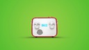 Technisat DAB+ Radio DigitRadio 370 CD BT Weiss