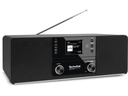 Technisat DAB+ Radio DigitRadio 370 CD IR Schwarz