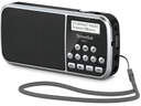 Technisat DAB+ Radio Viola 3 Schwarz