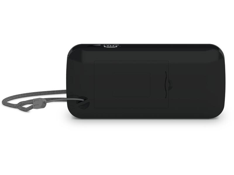 Technisat DAB+ Radio Viola 3 Schwarz