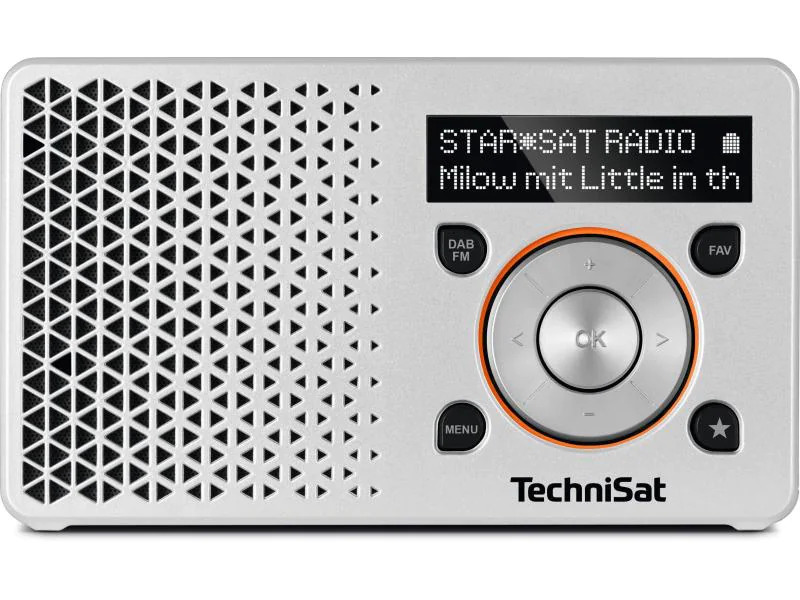 Technisat DigitRadio 1 Orange