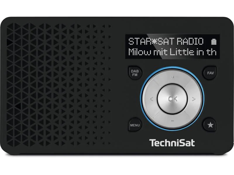 Technisat DigitRadio 1 Schwarz