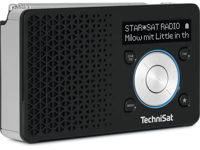 Technisat DigitRadio 1 Schwarz