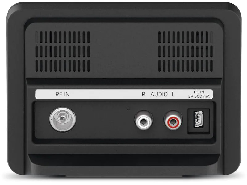 Technisat DigitRadio 10 C Schwarz/Silber