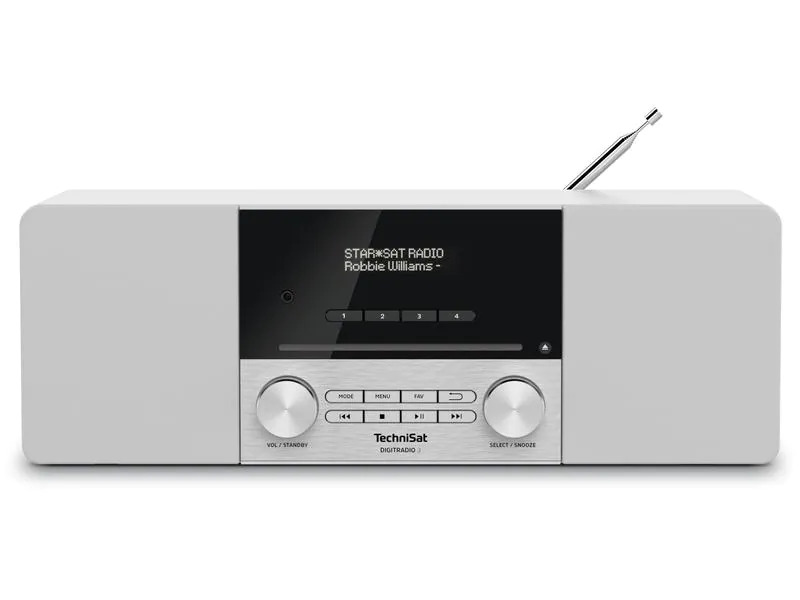 Technisat DigitRadio 3 Weiss