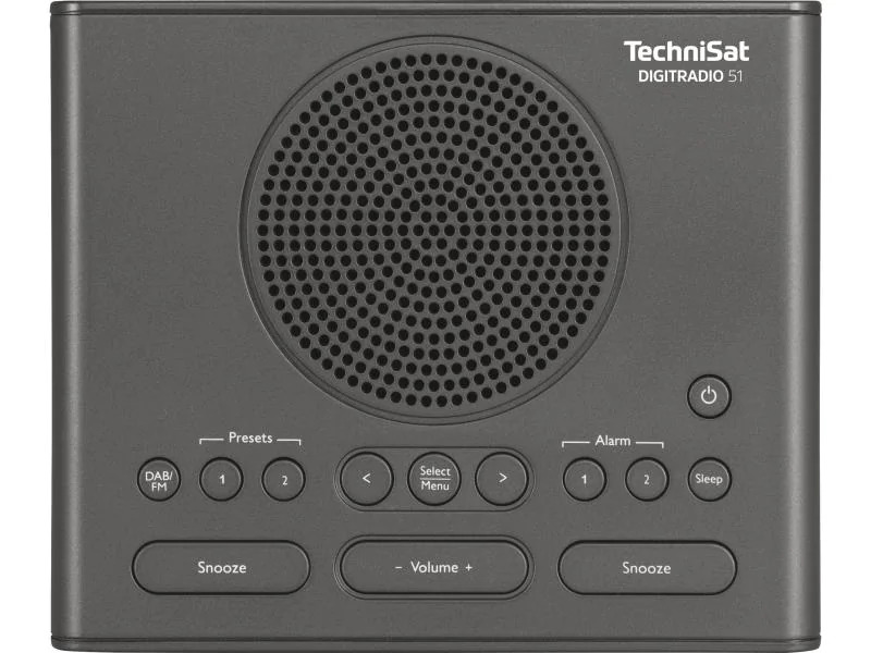 Technisat DigitRadio 51 Anthrazit