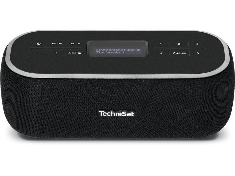 Technisat DigitRadio BT 1 Schwarz