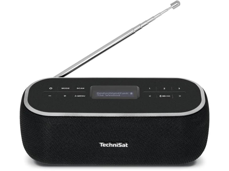 Technisat DigitRadio BT 1 Schwarz