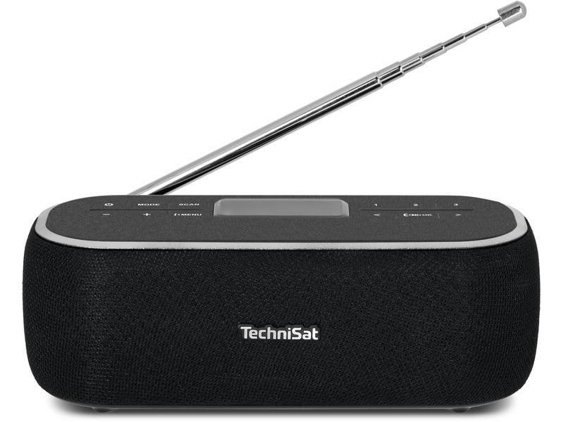 Technisat DigitRadio BT 1 Schwarz