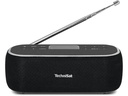 Technisat DigitRadio BT 1 Schwarz