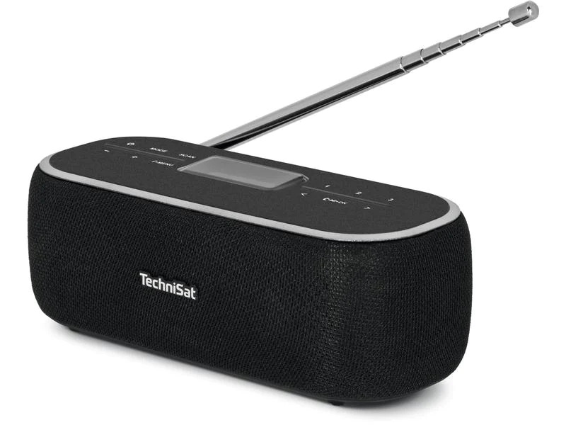 Technisat DigitRadio BT 1 Schwarz