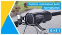 Technisat DigitRadio Bike 1 Schwarz