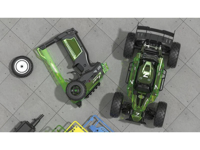 Amewi Buggy CoolRC DIY Razor 2WD 1:18 Bausatz