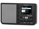 Technisat Internet Radio SternRadio IR 2 Schwarz