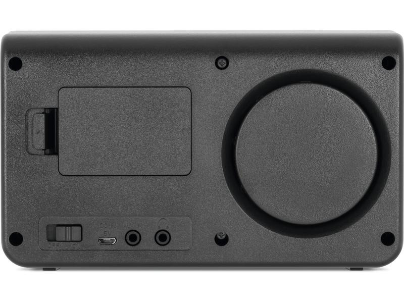 Technisat Internet Radio SternRadio IR 2 Schwarz