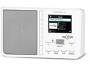 Technisat Internet Radio SternRadio IR 2 Weiss