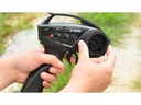 Amewi Scale Crawler Dirt Climbing Race PickUp 4WD, Blau 1:10, RTR