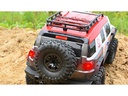 Amewi Scale Crawler Dirt Climbing SUV CV, Weiss/Rot 1:10, RTR