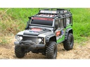 Amewi Scale Crawler Dirt Climbing SUV, Fierce Tiger 1:10, RTR