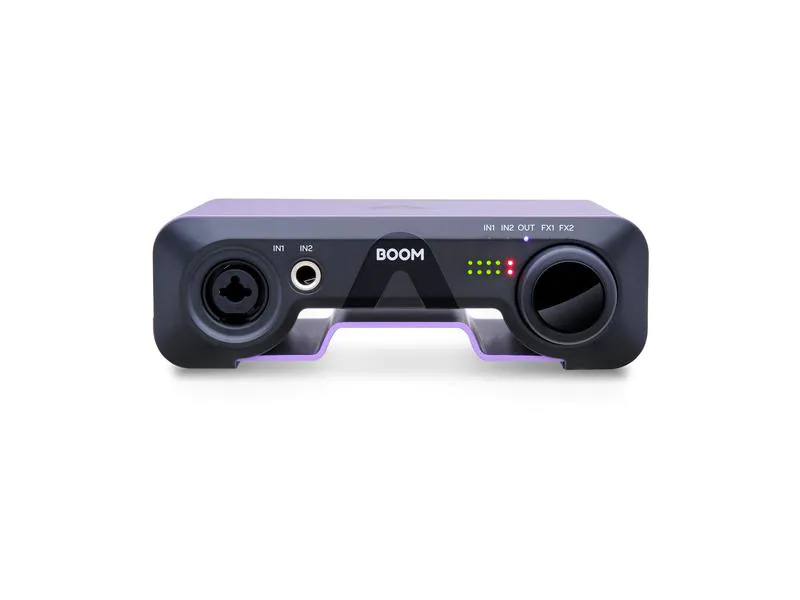 Apogee Audio Interface Boom