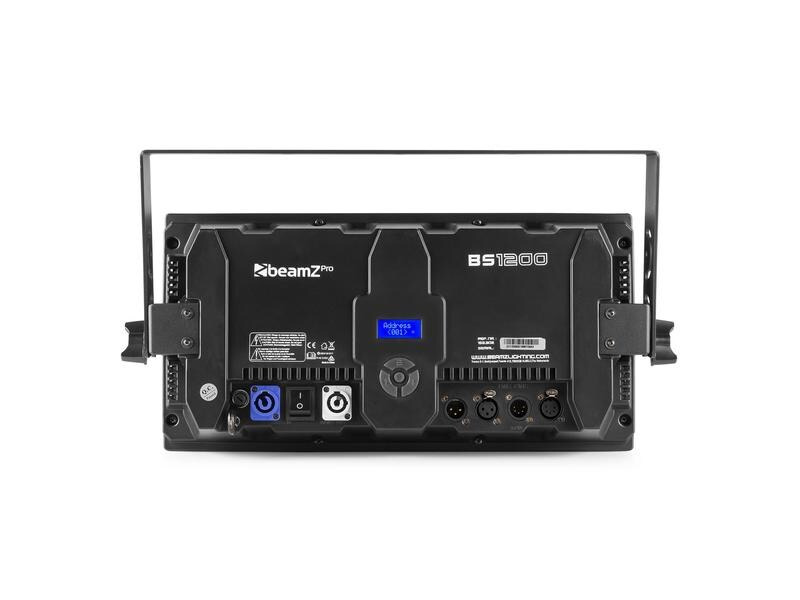 BeamZ Stroboskop BS1200