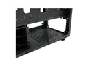 LC-Power PC-Gehäuse Mini Tower LC-709B-ON Schwarz