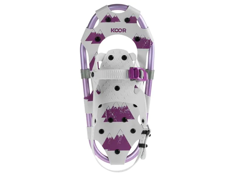 KOOR Kinder-Schneeschuh Moons