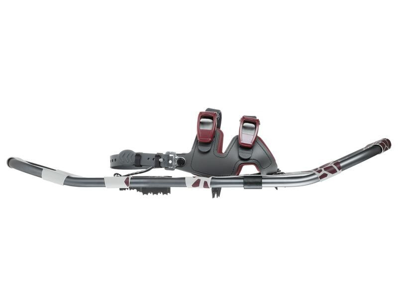 KOOR Schneeschuh Lumi Flex L/XL Dunkelrot