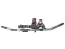 KOOR Schneeschuh Lumi Flex L/XL Dunkelrot
