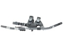 KOOR Schneeschuh Lumi Flex L/XL Grau