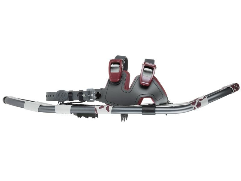 KOOR Schneeschuh Lumi Flex S/M Dunkelrot
