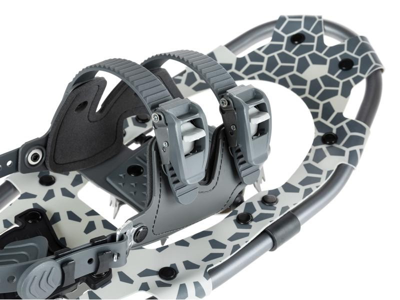 KOOR Schneeschuh Lumi Flex S/M Grau