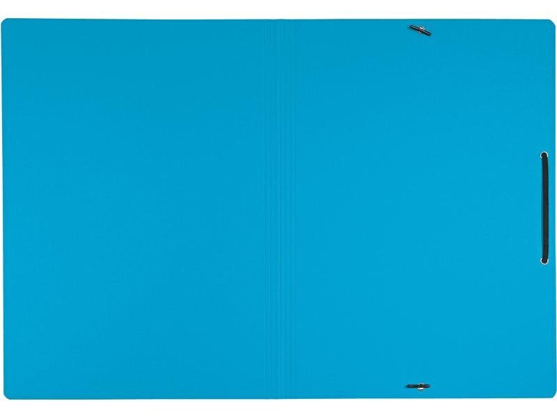 Leitz Gummibandmappe Eckspanner A4 Blau