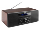 Audizio Radio/CD-Player Prato Dunkelbraun