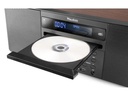 Audizio Radio/CD-Player Prato Dunkelbraun