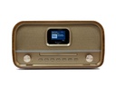 soundmaster Radio/CD-Player DAB970 Braun