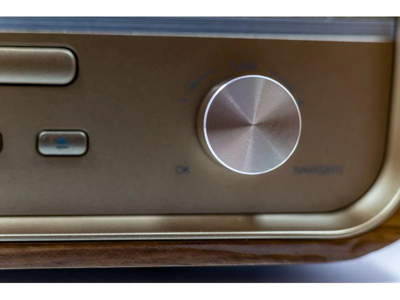 soundmaster Radio/CD-Player DAB970 Braun