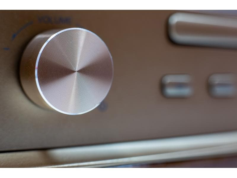 soundmaster Radio/CD-Player DAB970 Braun
