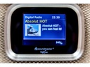 soundmaster Radio/CD-Player DAB970 Braun