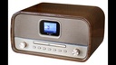 soundmaster Radio/CD-Player DAB970 Braun