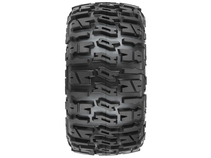 Proline Kompletträder Trencher LP 3.8&quot; 2 Stück