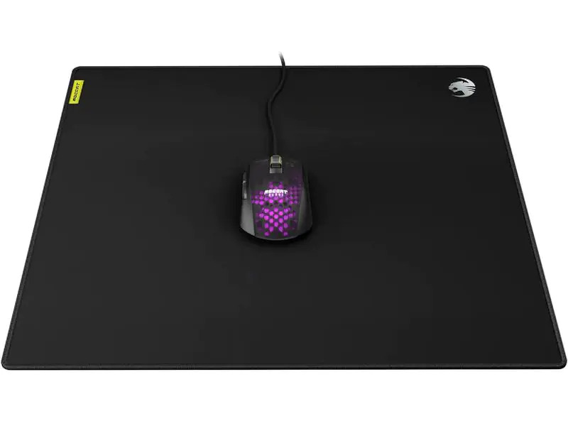 Roccat Gaming-Mausmatte Sense Control SQ Schwarz