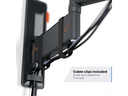 Vogel's Wandhalterung TVM 3245 Schwarz