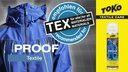 TOKO Textile Proof 250 ml