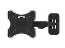 Neomounts by NewStar Wandhalterung WL40-540BL12 Schwarz
